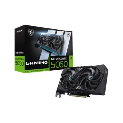 SCHEDA VIDEO GEFORCE RTX 5050 GAMING OC 8 GB (V538-001R) 4711377379946