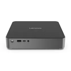 Lenovo ideacentre mini 01irh10r intel core 7 240h 32 gb ddr5-sdram 1 tb ssd windows 11 home mini pc grigio