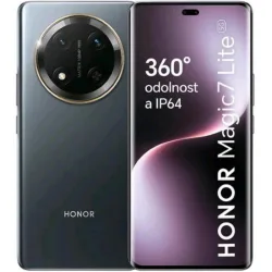 Honor magic 7 lite 5g dual sim 6.78 octa core 256gb ram 8gb 5g europa titanium black