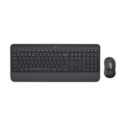 Logitech Signature MK650 Combo For Business tastiera Mouse incluso Bluetooth QWE
