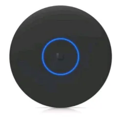 Ubiquiti unifi 7 u7-pro-xgs-b access point wireless wi-fi 7 tri band 2.4/5/6ghz 8600 mbit/s mu-mimo poe++ nero
