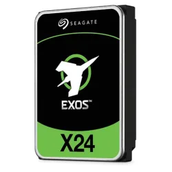 Seagate exos x24 hdd 24tb 512mb 7200rpm sataiii 3.5