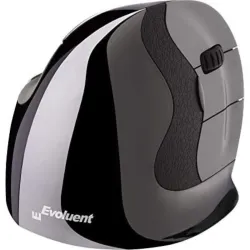 Evoluent vmdsw mouse ufficio mano destra rf wireless laser