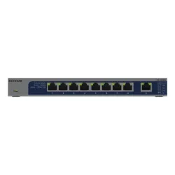 NETGEAR GS108MX-100EUS switch di rete Non gestito L2 Gigabit Ethernet [10/100/10