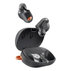 Skullcandy sesh anc active true wireless drahtlose kopfhörer, schwarz bluetooth in-ear