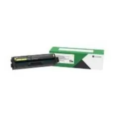 Lexmark c3220y0 cartuccia toner 1 pz giallo