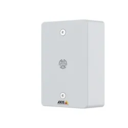 Axis 02269-001 microfono bianco