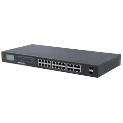 Intellinet 561242 switch di rete Non gestito Gigabit Ethernet (10/100/1000) Supp