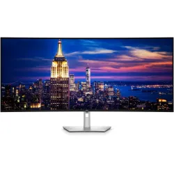 Dell ultrasharp u5226kw monitor pc 132,1 cm (52\) 6144 x 2560 pixel 6k ultra hd lcd argento