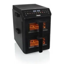 Friggitrice ad aria verticale 11lt 3000w