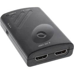 InLine Displayport Splitter a 2x HDMI con Video Wall Maxischermo 57821A