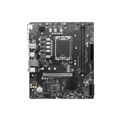 Msi pro h610m-e ddr4 scheda madre intel h610 lga 1700 micro atx