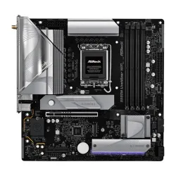 Asrock b860m livemixer wifi intel b860 lga 1851 (socket v1) micro atx