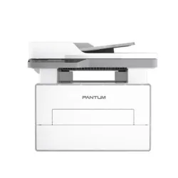 Pantum bm4240adw stampante laser multifunzionale bianco 33 ppm duplex wi-fi adf
