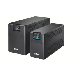 Eaton 5e700i gen2 gruppo di continuita` 360 w 700 va 4xprese c13 avr black