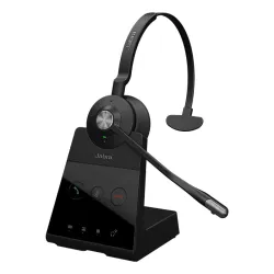 Jabra engage 65 se auricolare wireless a padiglione ufficio nero