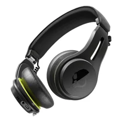 Skullcandy icon anc wireless on ear wireless kopfhÃ¶rer, bluetooth, schwarz, on-ear active noise cancelling