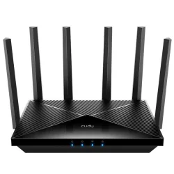Cudy wr11000 - router wi-fi 7 mesh tri-band be11000 2.5g