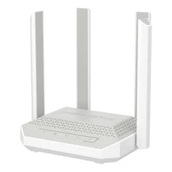Keenetic modem router speedster 4g+ ac1200 mesh wi-fi 5, lte cat.6 n.4 porte gigabit