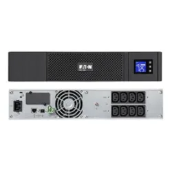Eaton 5sc1000ir ups montaggio rack 2u 1.000va/700w colore nero