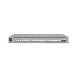 Switch 24p poe lan gigabit ubiquiti usw-pro-max-24-poe l3 8p 2.5gbe poe++ 8p gbe poe+ 8p poe++ - 400w