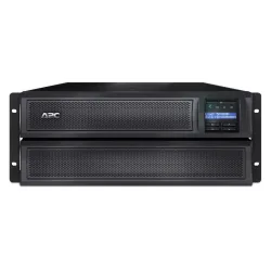 Apc smart-ups 2200va 1980 w 140 v durata a pieno carico in blackout 10 min colore nero garanzia italia