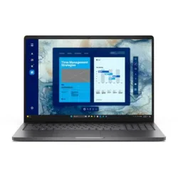 Dell pro 16 pc16250 16 full hd+ intel core 5 120u ram 16gb-ssd 512gb nvme-intel graphics-wi-fi 6e + gigabit ethernet-win 11 prof nero (hg3wk)