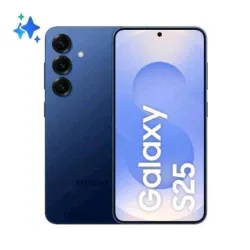 Samsung s931 galaxy s25 5g dual sim ai 6.2 octa core 128gb ram 12gb 5g tim navy