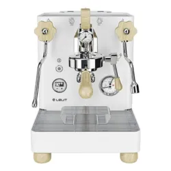 Lelit bianca manuale macchina per espresso 2,5 l