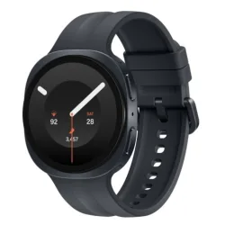 Samsung l340 galaxy watch9 40mm smarwatch 1.3 digitale 438 x 438 pixel touch screen wi-fi gps (satellitare) grafite