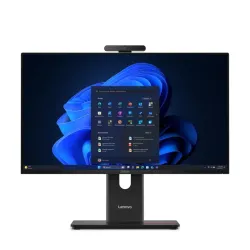 Lenovo thinkcentre m70a gen 6 intel core ultra 5 235t 60,5 cm (23.8\) 1920 x 1080 pixel pc all-in-one 16 g - tastiera qwertz
