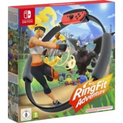 Switch ring fit adventure