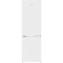 Beko Frigo Combinato 255lt Total No Frost D 54cm Bianco B3rcno255w 8690842806155