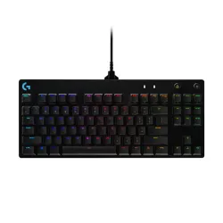 Logitech g pro tastiera usb qwertz tedesco nero