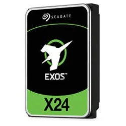 Hd seagate exos x24 20tb gb sata3 3.5 7200 rpm 512mb cache - st20000nm002h - gar. 5 anni