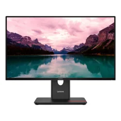 Lenovo monitor 23.8ips hdmi vga dp fhd bk usb t24-40 3y usbc 15w