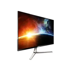 Yashi yz2712 monitor per pc 27`` wide ips pioneer slim 1920x1080 100hz 2ms 350cd-m 1000:1 2x4w mm dp hdmi vesa bianco