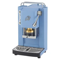 Faber pro 3.0 essential turquaise chrome - macchina caffÃ? a cialde