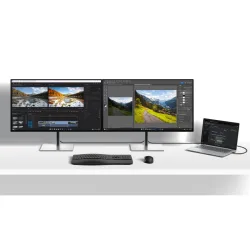 HP Series 7 Pro Docking Monitor serie 31,5’’ 4K Thunderbolt 4 – 732xk