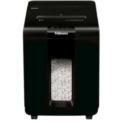 Fellowes automax 100m distruggidocumenti taglio particelle 22cm