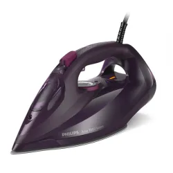 Philips ped ferro da stiro philips vapore 3000w dst7061/30 55gr 250g azur 7000