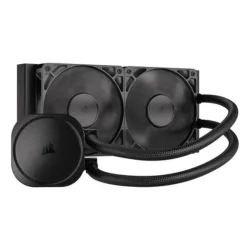 Corsair dissipatore a liquido nautilus 240, 240mm radiator, liquid cpu cooler