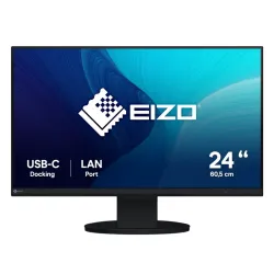 Eizo flexscan ev2490-bk led display 60,5 cm (23.8\) 1920 x 1080 pixel full hd nero