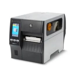 Zebra zt411 300 x 300 dpi con cavo e senza cavo termica diretta/trasferimento termico stampante pos