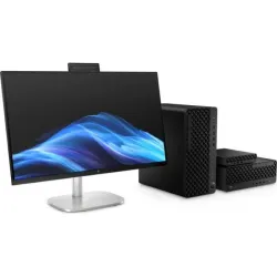 Hp elitestudio 8 g1i ai - all-in-one - core ultra 5 235 / 3.4 ghz - vpro enterprise - ram 16 gb - ssd 512 g - tastiera qwertz