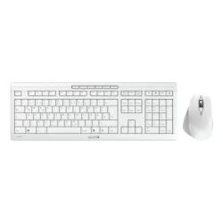 CHERRY STREAM DESKTOP COMFORT (CHERRY STREAM DESKTOP COMFORT - UK BLACK) - Versi