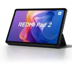 Xiaomi redmi pad 2 11 4+128gb wifi graphite gray + cover ita