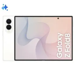 Galaxy fold8 12+256gb silver