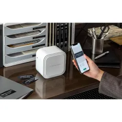 Brother PT-P910BT stampante per etichette (CD) Trasferimento termico 360 x 360 D