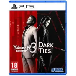 Yakuza Kiwami 3 & Dark Ties PS5 (EU) [256614]